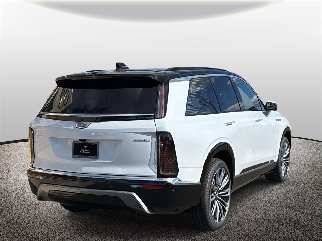 New 2026 Cadillac Vistiq Premium Luxury image 2