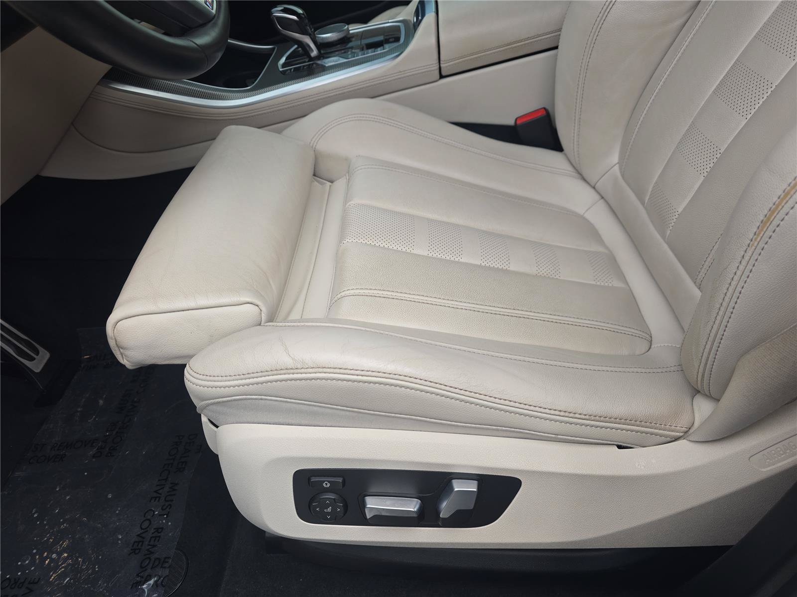 Used 2020 BMW X5 sDrive40i w/ M Sport Package RWD image 16