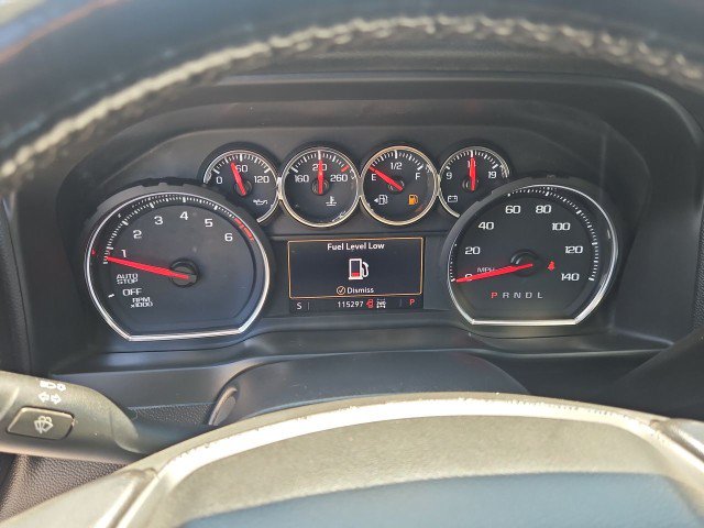 Used 2019 Chevrolet Silverado 1500 LT Trail Boss AWD/4WD image 12