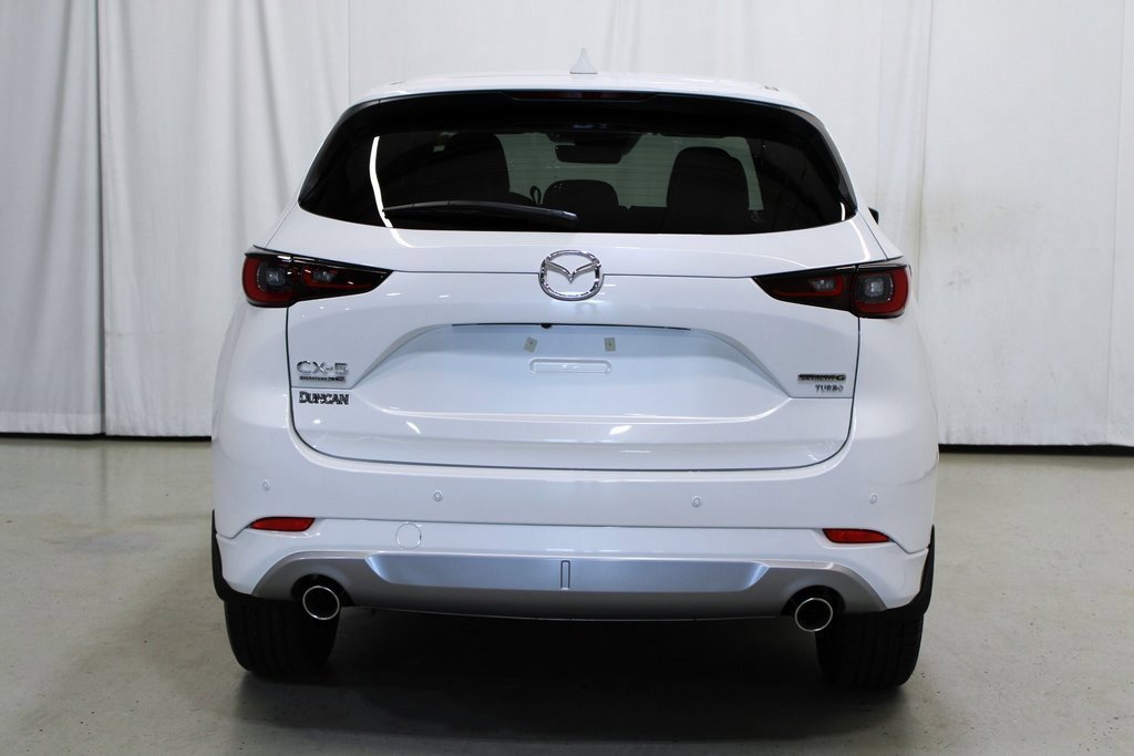 New 2025 MAZDA CX-5 Signature image 6