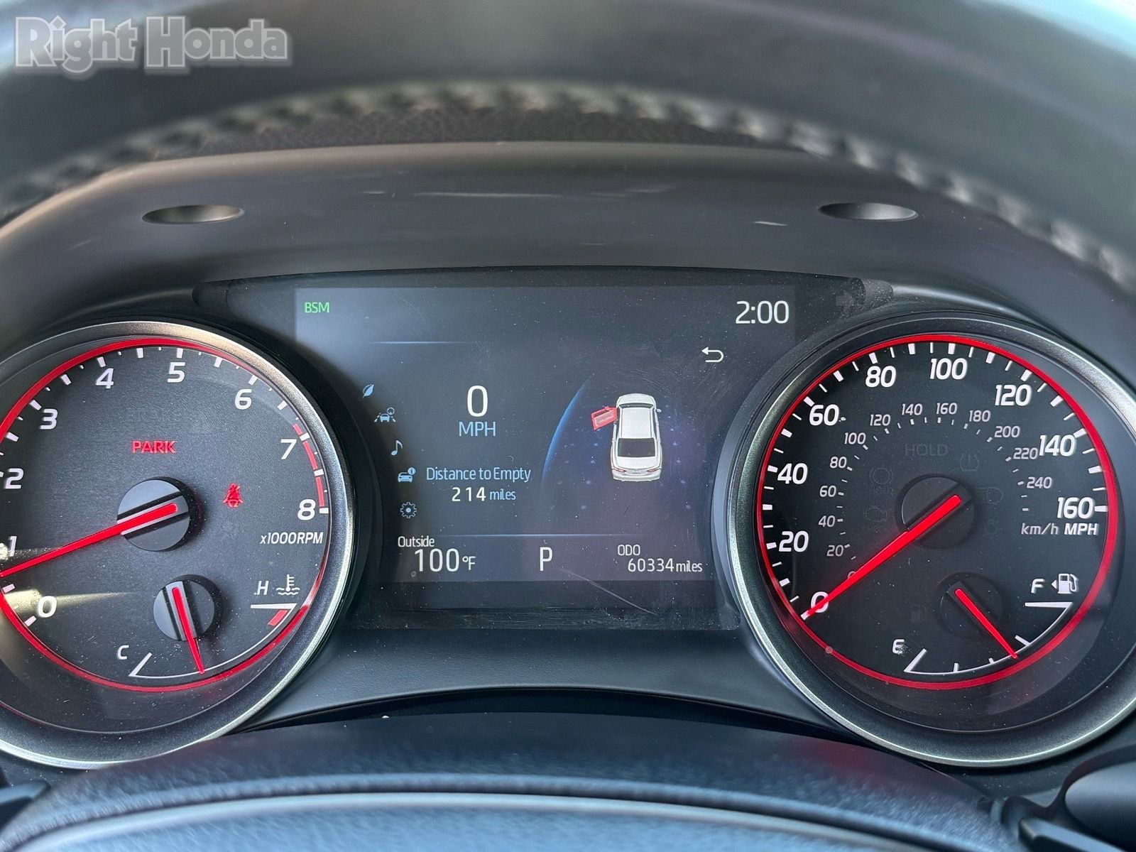 Used 2023 Toyota Camry XSE image 19