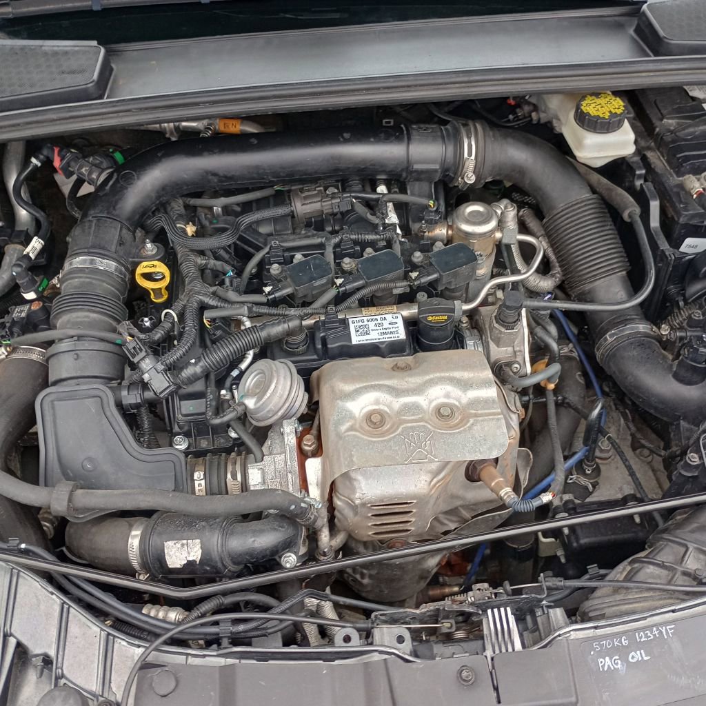 Used 2017 Ford Focus SE image 24