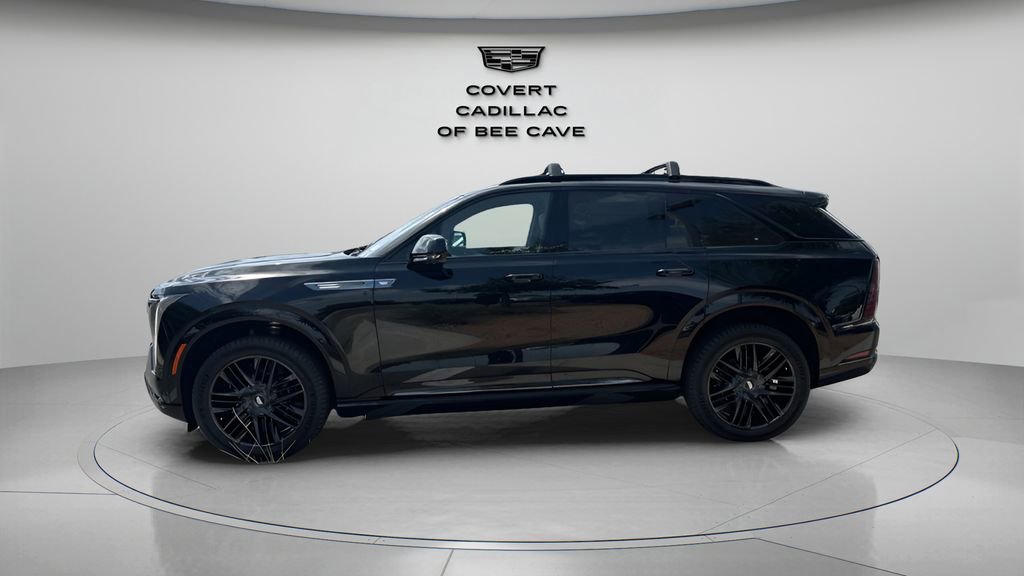 New 2026 Cadillac Escalade IQ Sport 2 w/ LPO, ONYX Package image 5