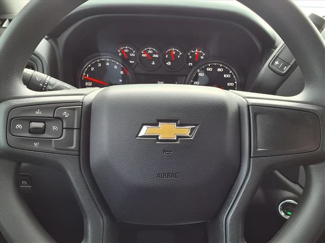 New 2026 GMC Sierra 1500 Pro w/ Graphite Edition AWD/4WD image 17