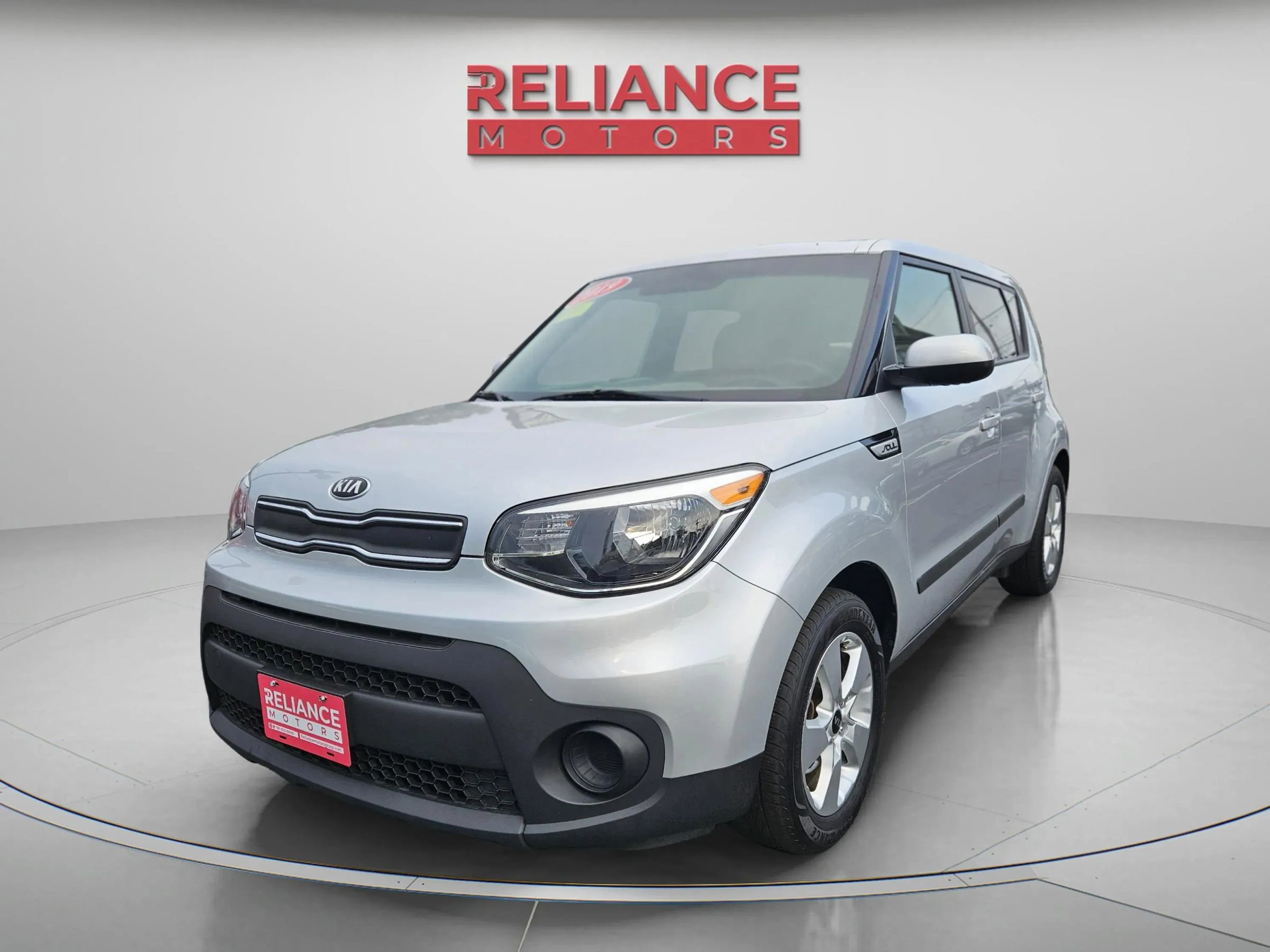 Used 2019 Kia Soul w/ Option Group 020 image 1