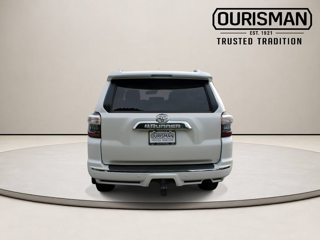 Used 2023 Toyota 4Runner Limited AWD/4WD image 8