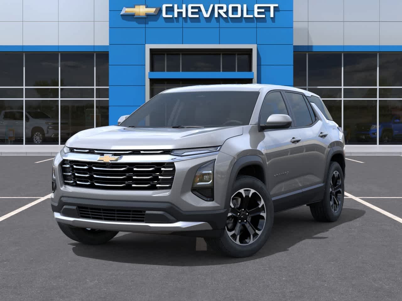 New 2027 Chevrolet Equinox LT FWD image 6