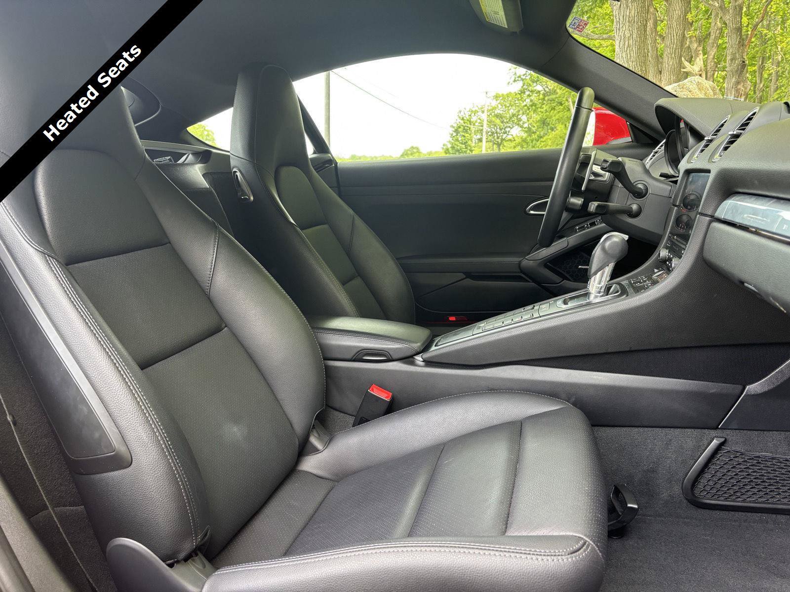 Used 2019 Porsche 718 Cayman S RWD image 7