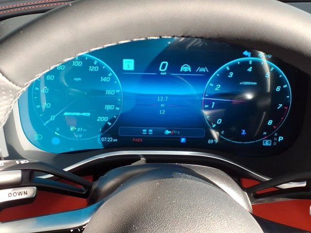 New 2026 Mercedes-Benz SL 55 AMG 4MATIC image 11