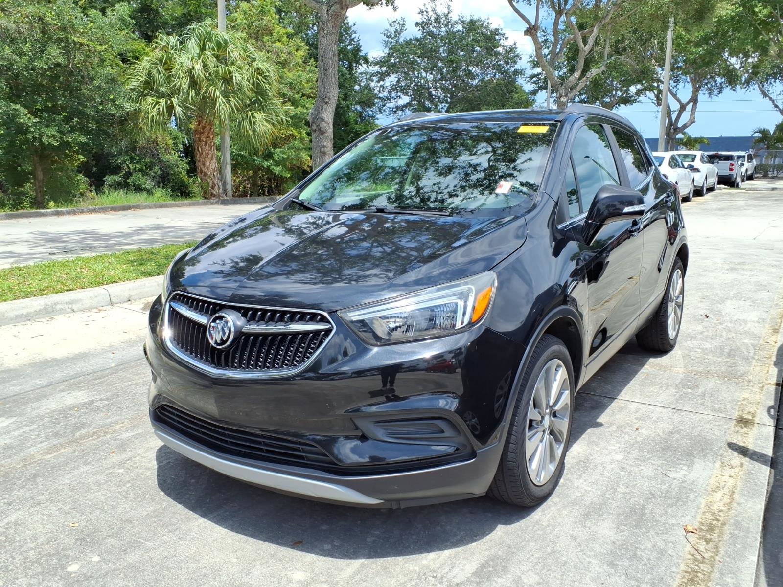 Used 2019 Buick Encore Preferred