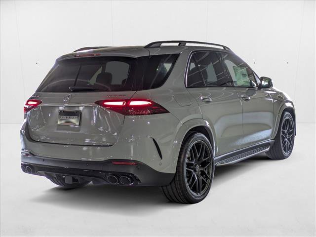 New 2026 Mercedes-Benz GLE 53 AMG 4MATIC image 2