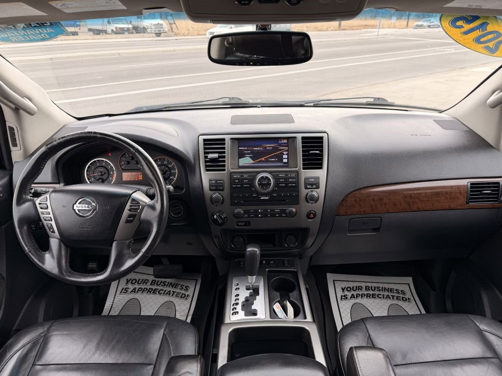 Used 2015 Nissan Armada Platinum image 22