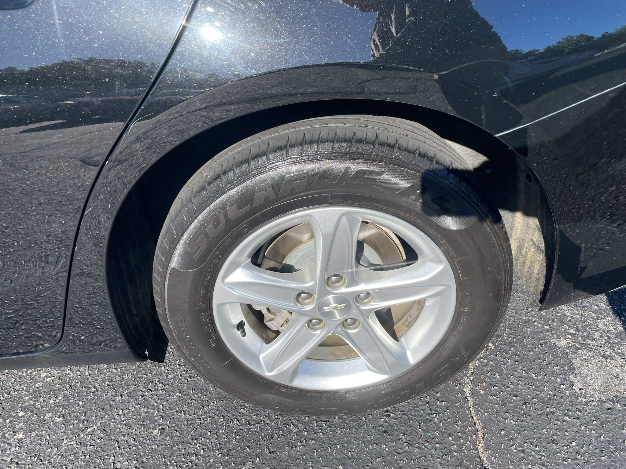 Certified 2020 Chevrolet Malibu LS FWD image 5