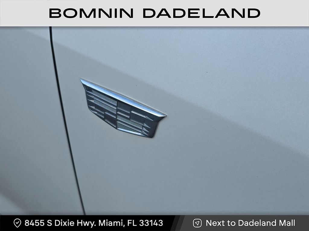 Used 2022 Cadillac XT5 Premium Luxury image 11