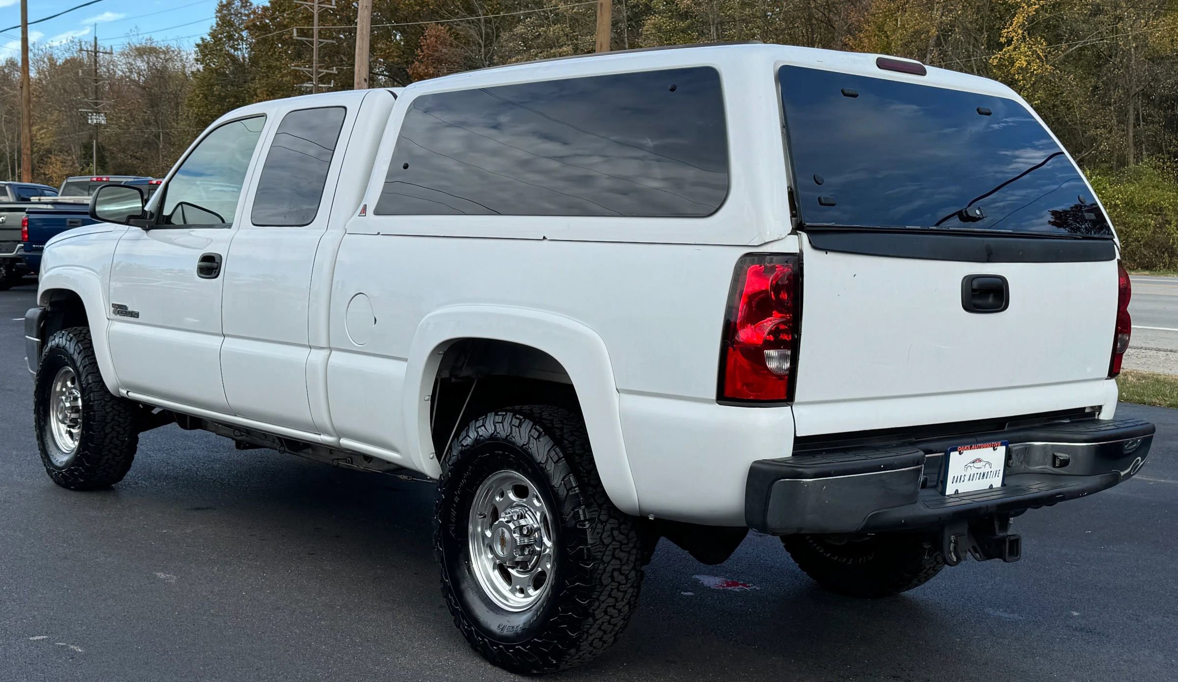 Used 2005 Chevrolet Silverado 2500 LS RWD image 5