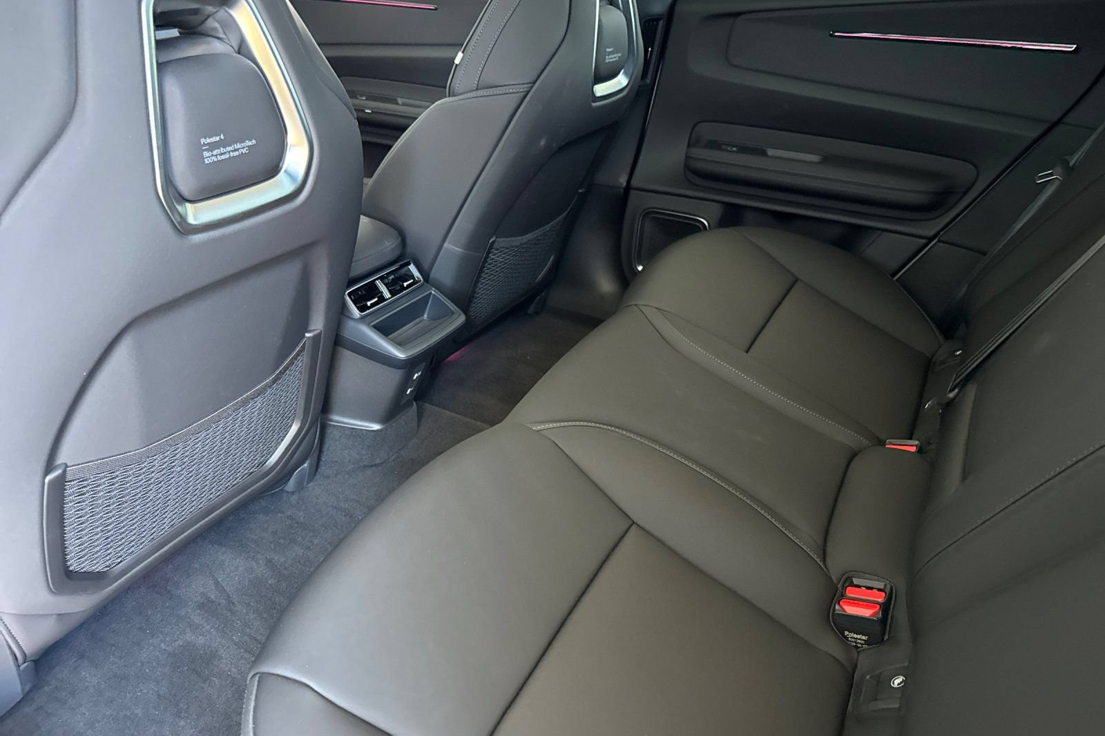 Used 2026 Polestar Polestar 4 AWD/4WD image 4
