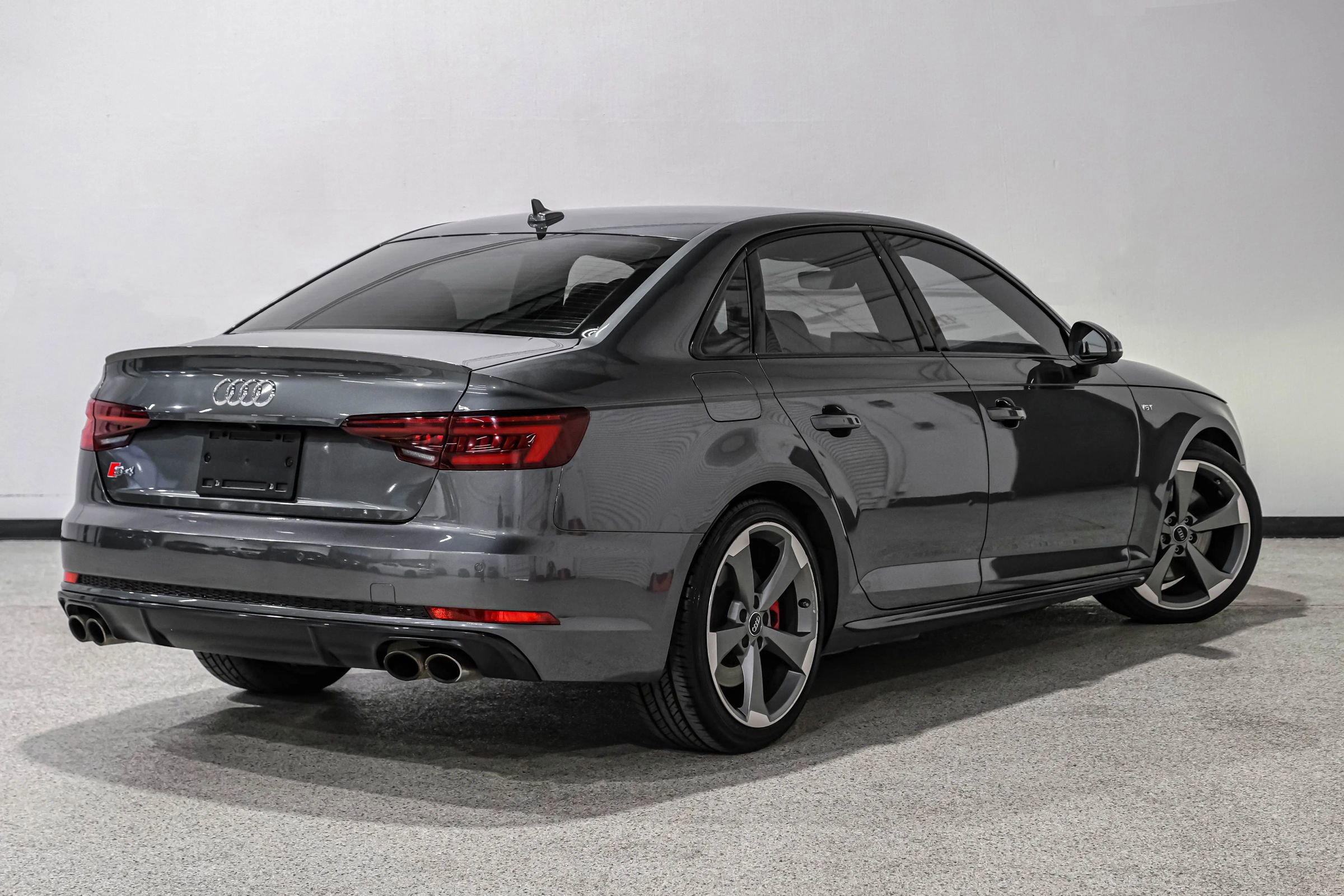 Used 2018 Audi S4 Prestige w/ Prestige Package image 6