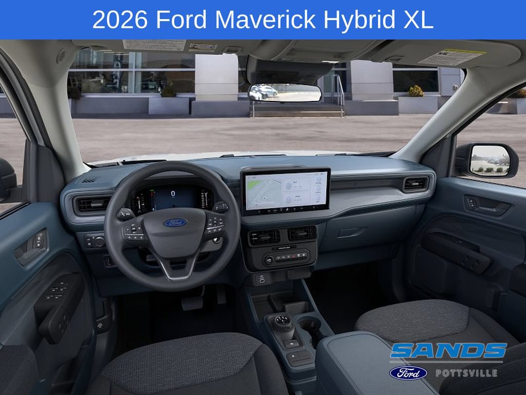 New 2026 Ford Maverick XL w/ Equipment Group 101A AWD/4WD image 9