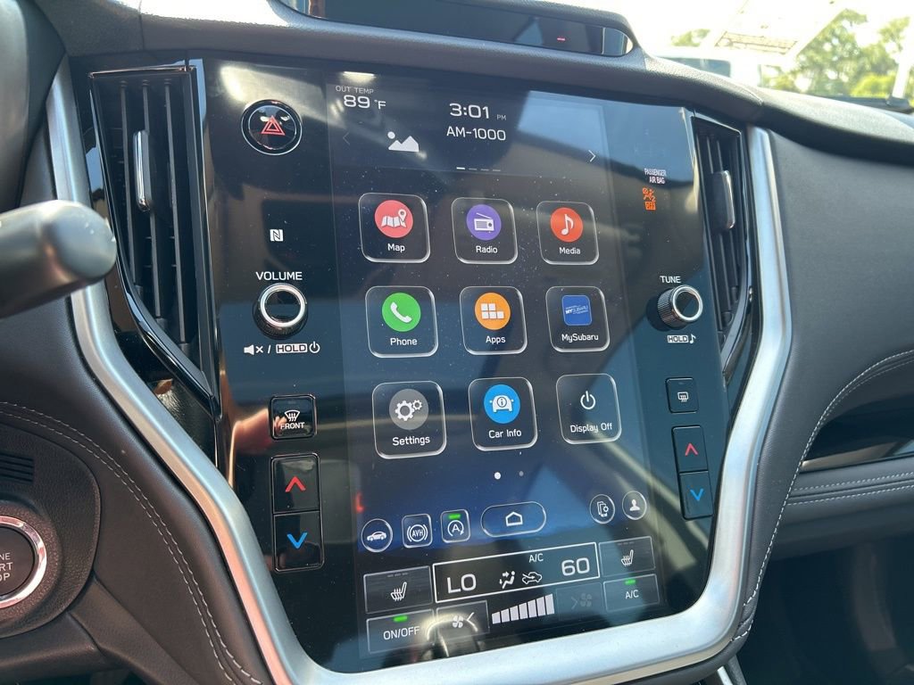 Used 2025 Subaru Legacy Limited w/ Popular Package #3 image 35