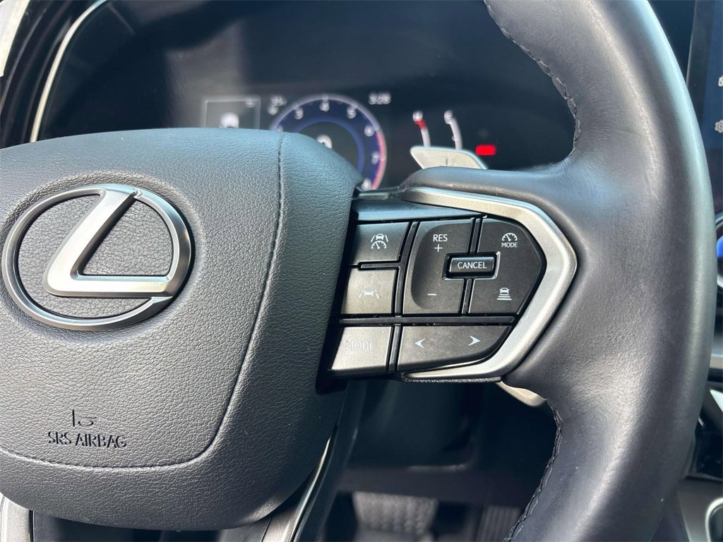 Used 2024 Lexus TX 350 AWD image 22