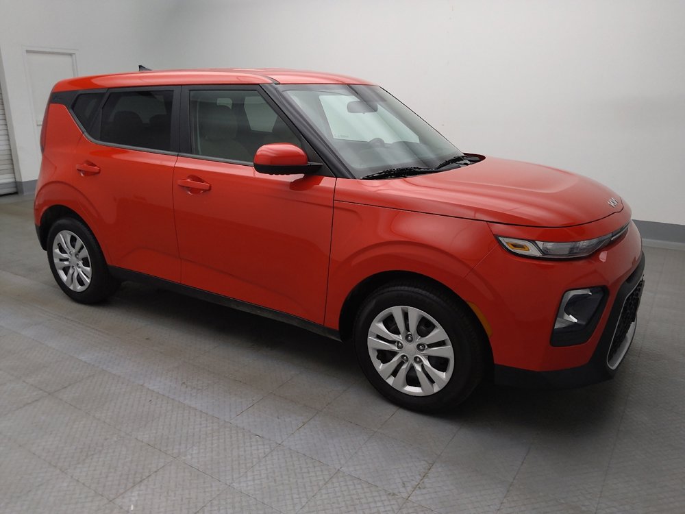 Used 2022 Kia Soul LX FWD image 11