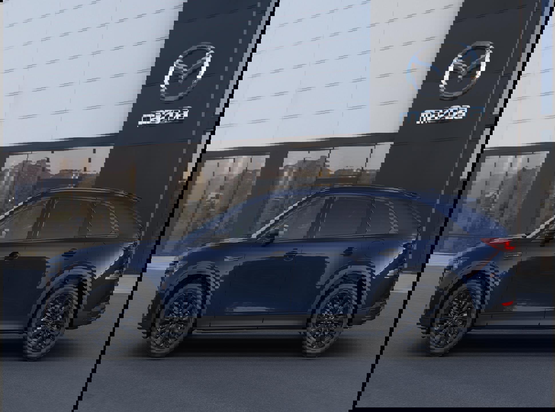 New 2026 MAZDA CX-90 3.3 Turbo w/ Premium Sport Pkg image 3