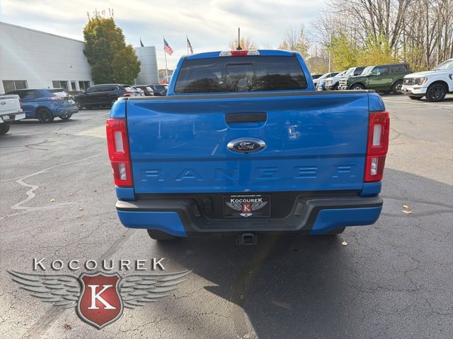 Used 2023 Ford Ranger XLT w/ Trailer Tow Package image 6