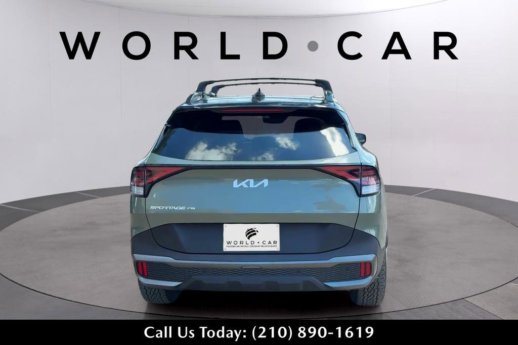 Used 2024 Kia Sportage X-Pro Prestige image 4