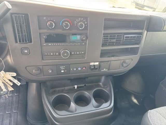 New 2025 Chevrolet Express 3500 w/ Power Convenience Package RWD image 12