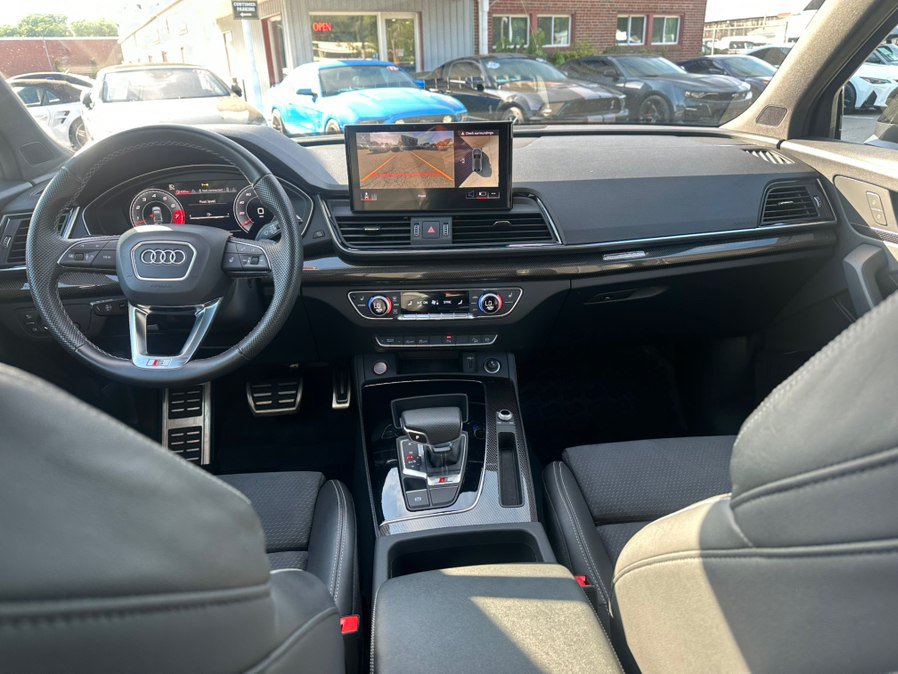 Used 2022 Audi SQ5 Premium Plus AWD/4WD image 12