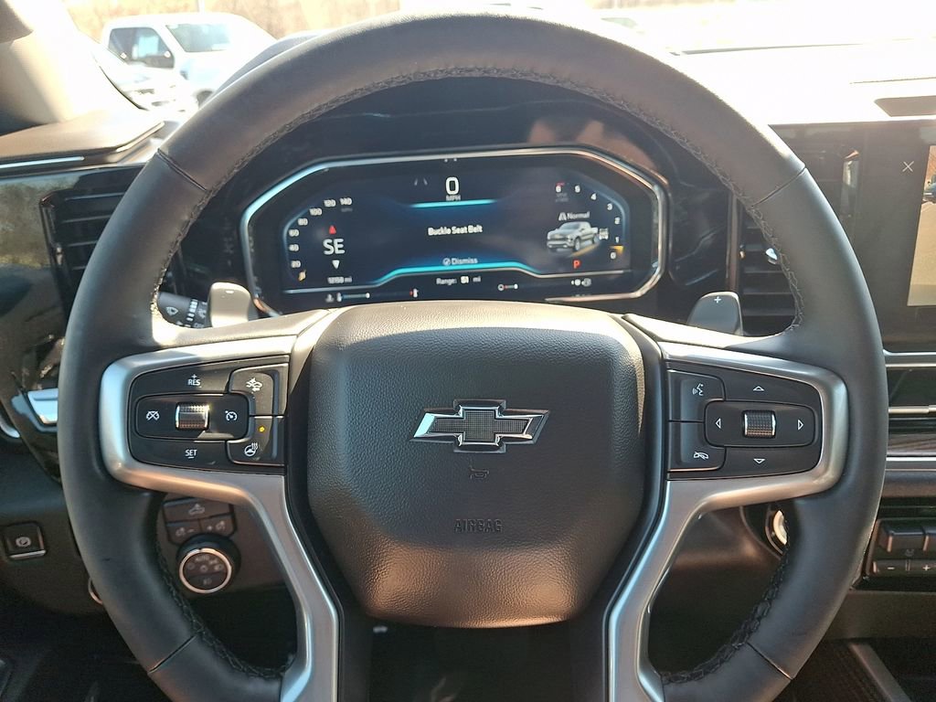 Used 2024 Chevrolet Silverado 1500 RST w/ Convenience Package II image 19