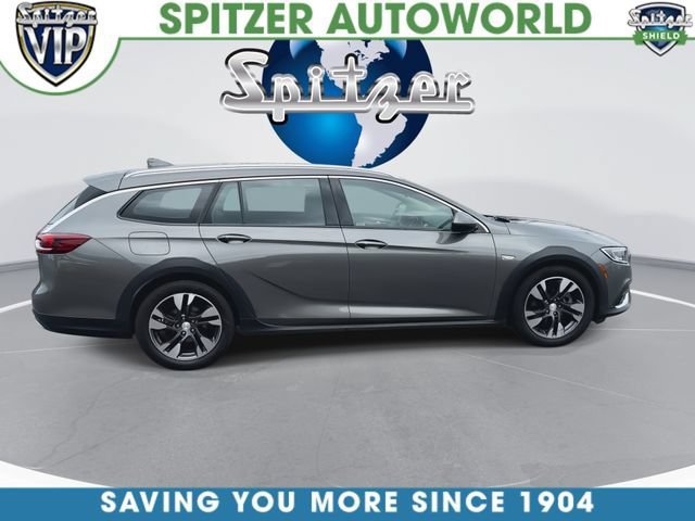 Used 2018 Buick Regal Essence w/ Driver Confidence Package #1 AWD/4WD image 10
