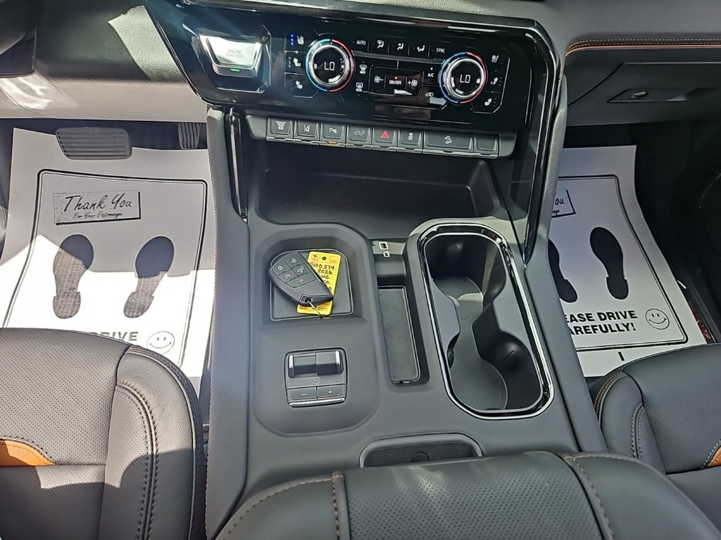 New 2026 GMC Sierra 3500 AT4 image 14