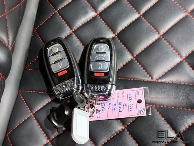 Used 2018 Audi A7 3.0T Premium Plus w/ Competition Package image 34