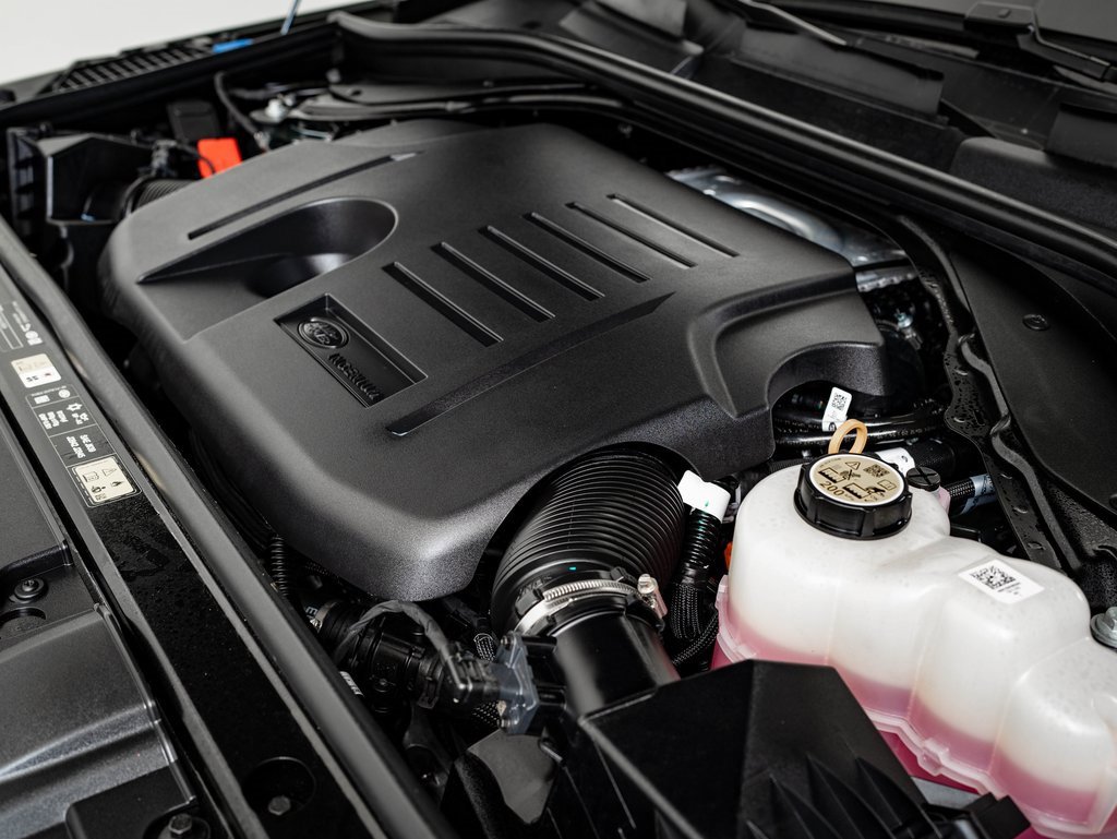 New 2026 Land Rover Range Rover SE image 47