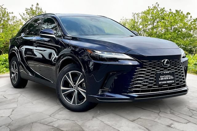 New 2026 Lexus RX 350 AWD image 1