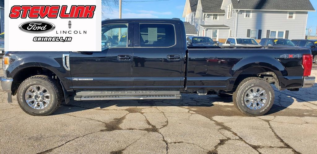 Used 2022 Ford F250 Lariat w/ Lariat Value Package AWD/4WD image 6