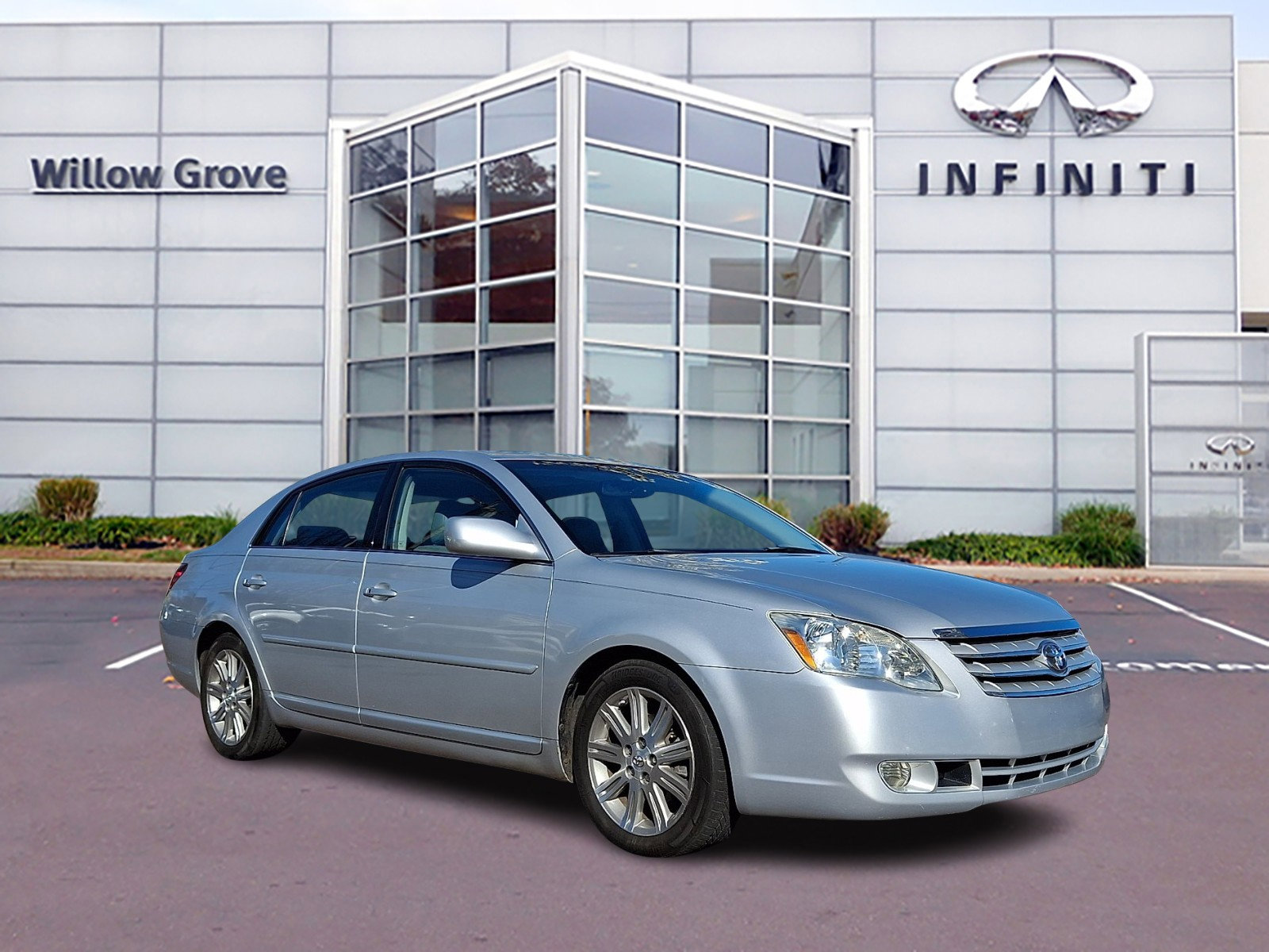 Used 2007 Toyota Avalon Limited