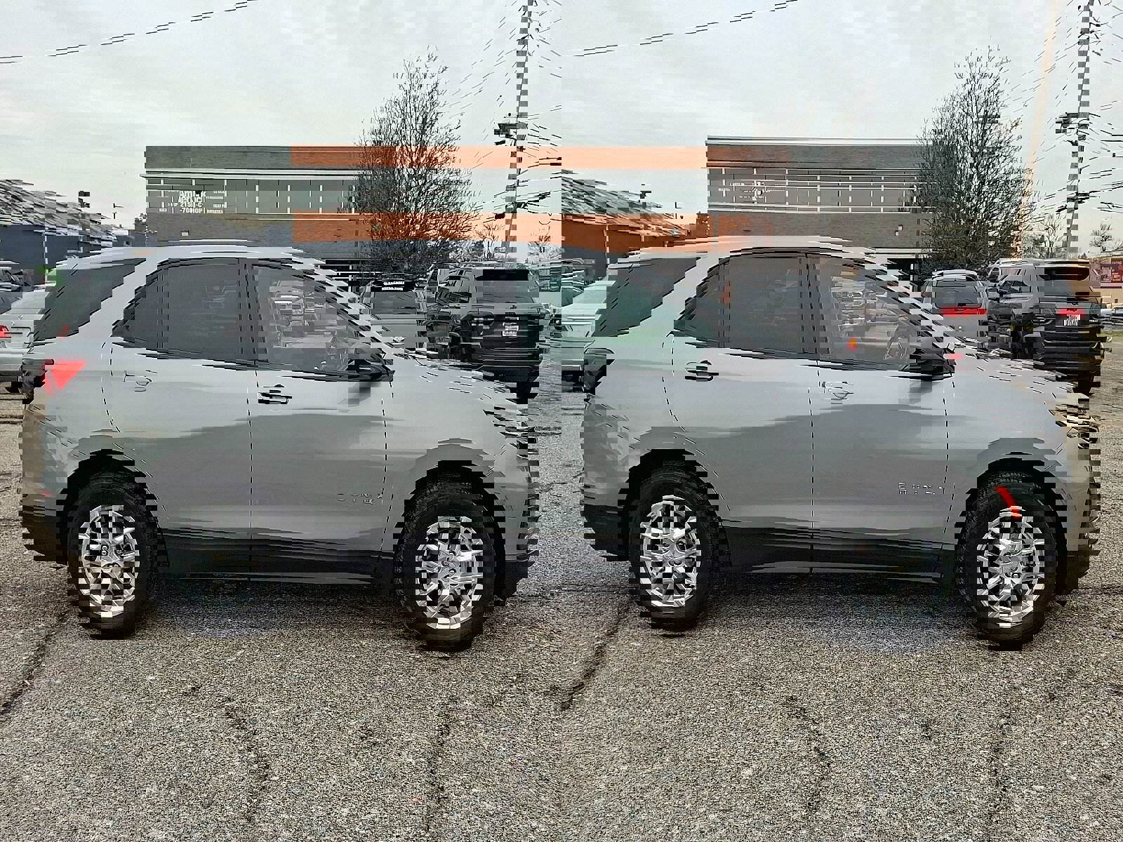 Used 2024 Chevrolet Equinox LS w/ LS Convenience Package image 7