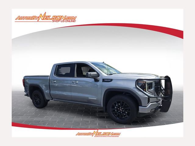 Used 2025 GMC Sierra 1500 Elevation AWD/4WD image 1