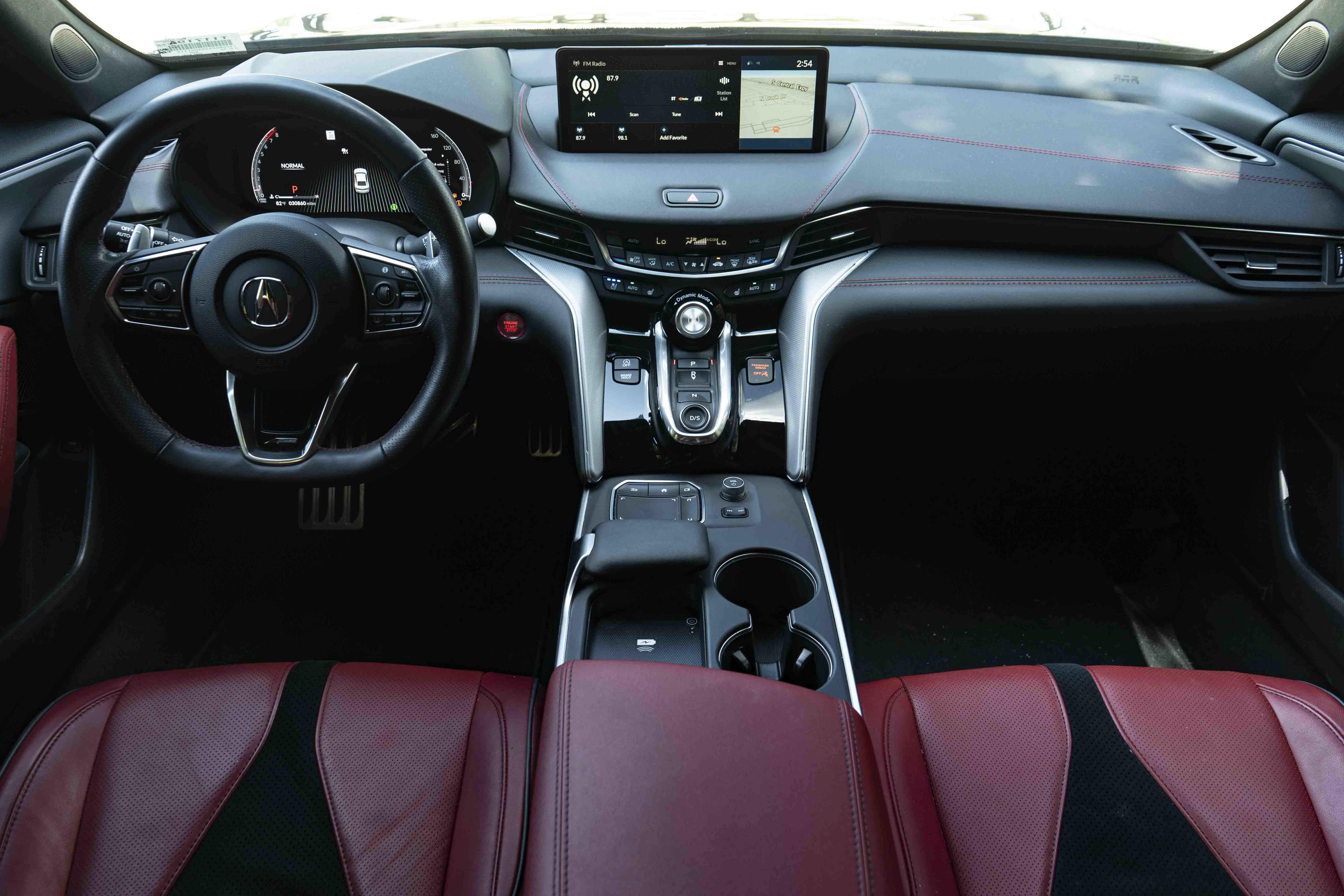Used 2025 Acura TLX w/ A-SPEC Package AWD/4WD image 26