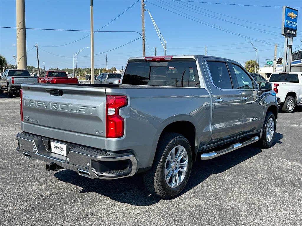 New 2026 Chevrolet Silverado 1500 LTZ image 4