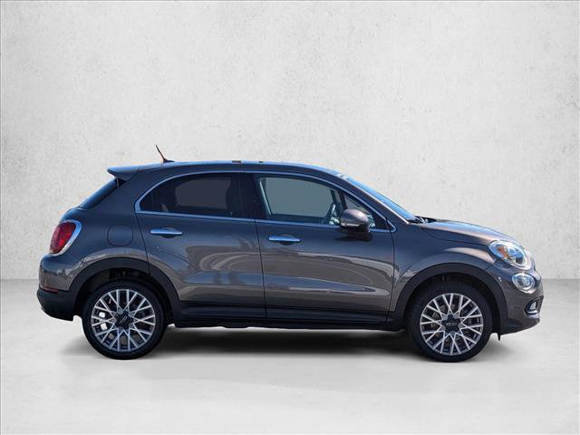Used 2017 FIAT 500X Lounge w/ Advanced Safety Package image 4