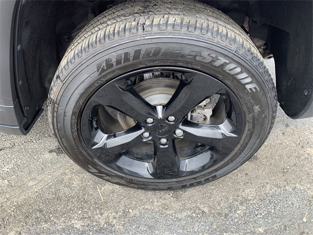 Used 2023 Jeep Grand Cherokee Altitude image 31