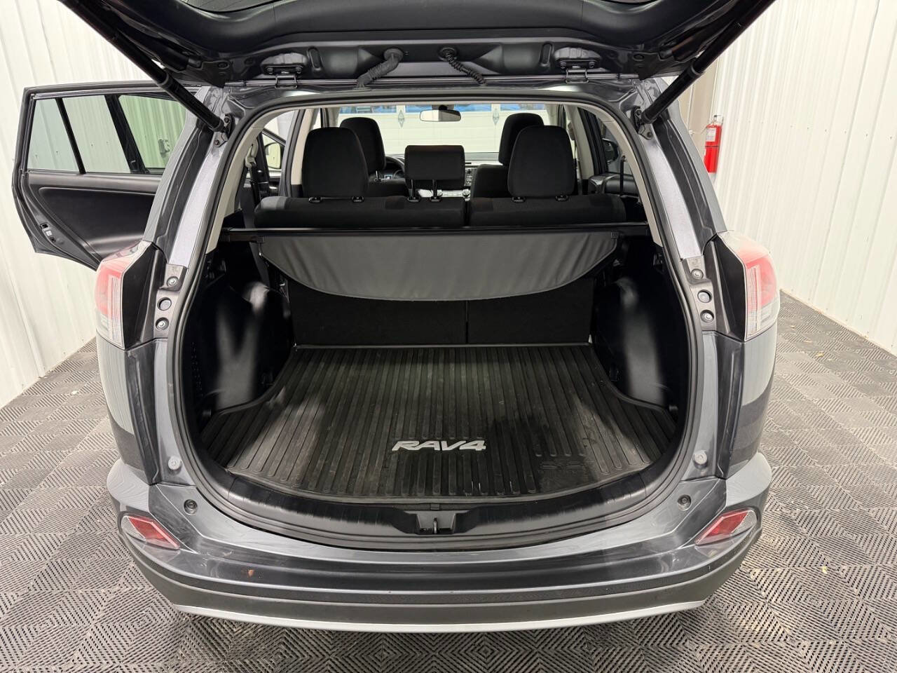 Used 2017 Toyota RAV4 XLE w/ All Weather Liner Package image 11