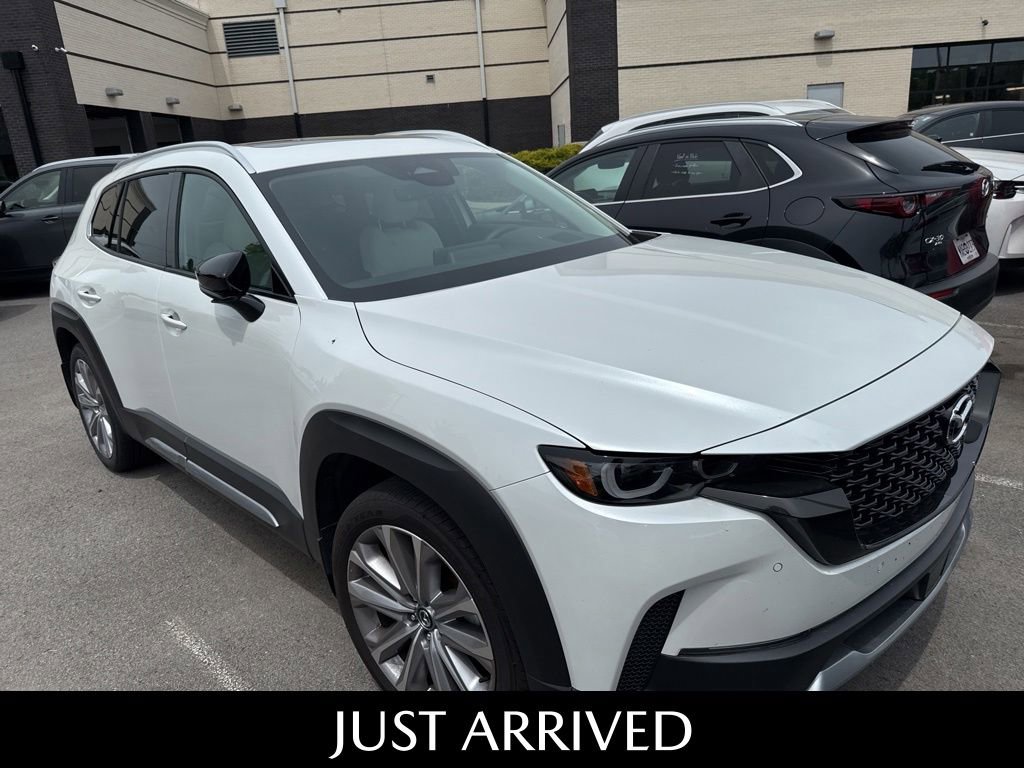 Used 2026 MAZDA CX-50 AWD 2.5 S w/ Accent Package image 3