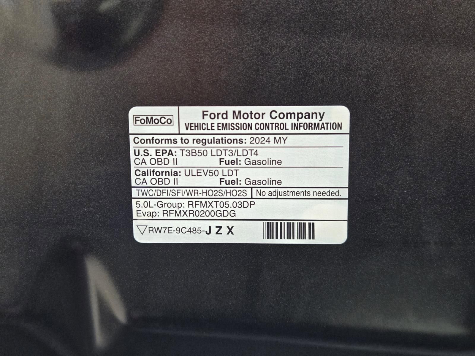 Used 2024 Ford F150 XL w/ Equipment Group 103A High AWD/4WD image 28