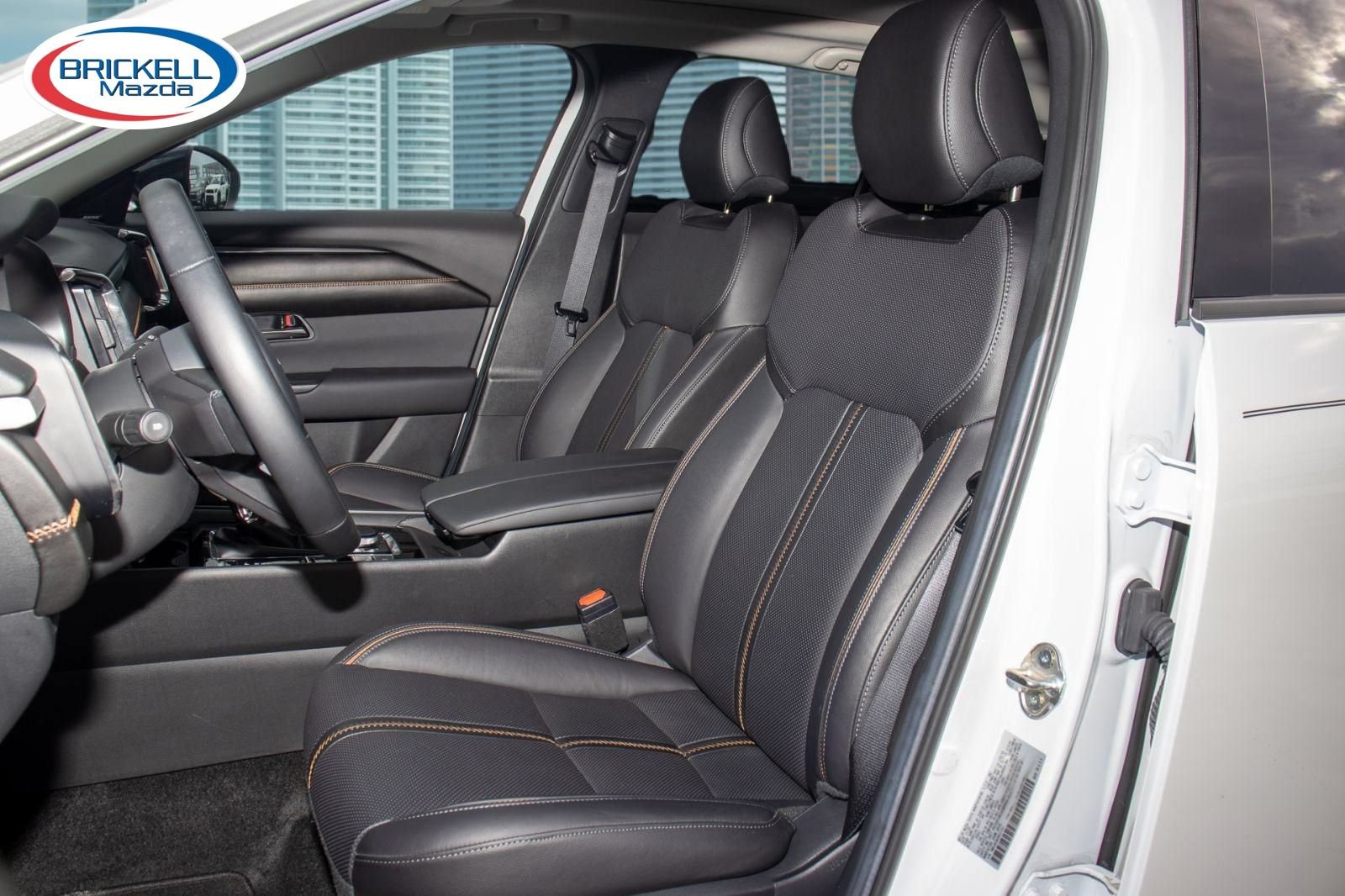 Used 2025 MAZDA CX-50 AWD 2.5 S w/ Premium Plus Pkg image 6