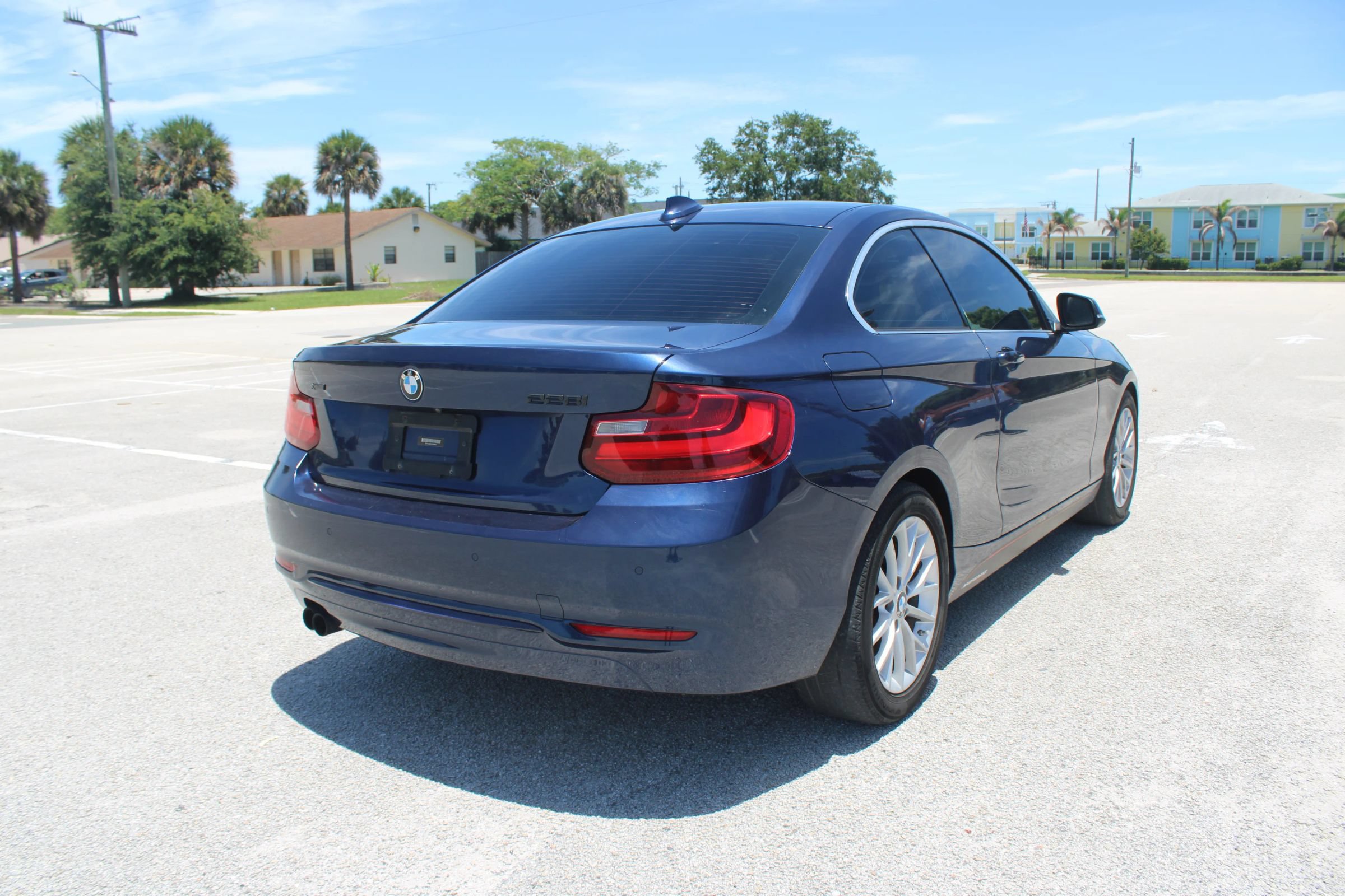Used 2016 BMW 228i xDrive Coupe AWD/4WD image 22