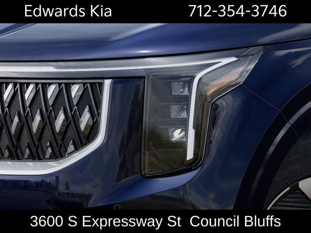 New 2026 Kia Carnival LXS FWD image 12